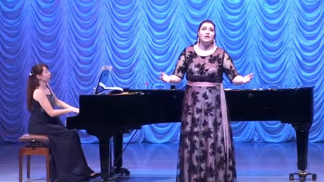 Юля Вакула. Стравинский. 