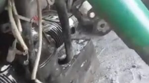 Квадроцикл из урала