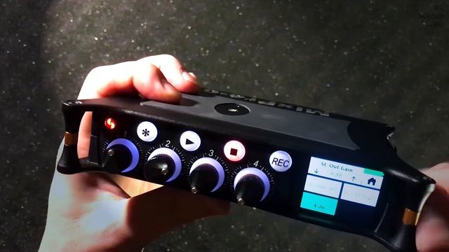 Sound Devices MixPre-6 ОБЗОР и ТЕСТ