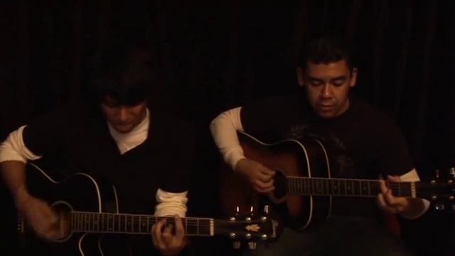 Tony Sly and Joey Cape - On the outside (acoustic cover) смотреть онлайн