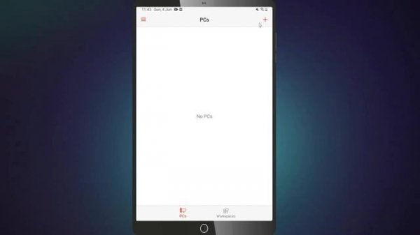 Using Microsoft Remote Desktop (RDP) on Android