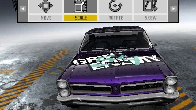 Need For Speed: Pro Street - Tuning A 1965 Pontiac GTO смотреть онлайн