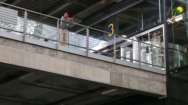 Аэропорт Суварнабхуми в Бангкоке: подробное описание смотреть онлайн