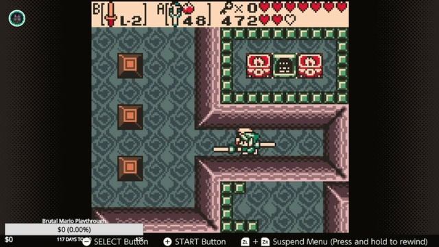 Media Hunter Streams - The Legend of Zelda: Oracle of Seasons/Ages (NSO) Part 5 смотреть онлайн