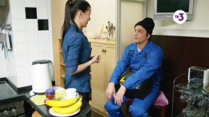 Знаки судьбы, 118 серия. Американка