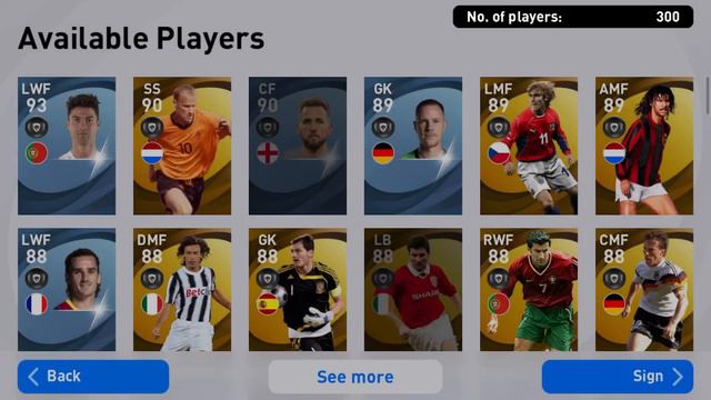 NEW LEGEND BOX DRAW 😱😱 600,000 GP.!! PACK OPENING!! PES2021 MOBILE смотреть онлайн