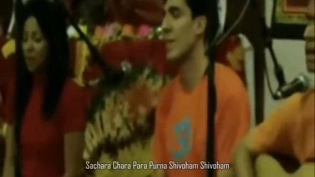 SHIVOHAM MANTRA CONGRESO INTERNACIONAL DE YOGA MEDELLIN COLOMBIA 2011 смотреть онлайн