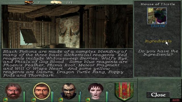 Might and Magic 8 - Day of the Destroyer (2000) PC смотреть онлайн