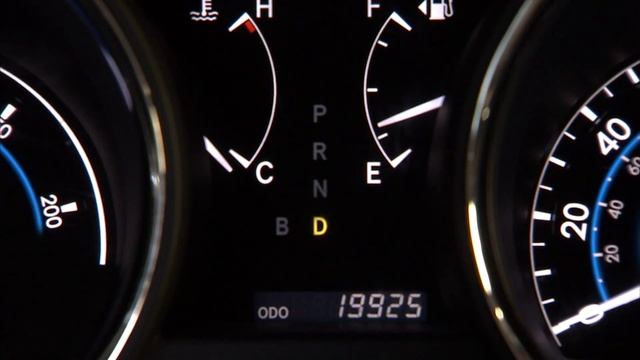 Toyota Brake Override System смотреть онлайн