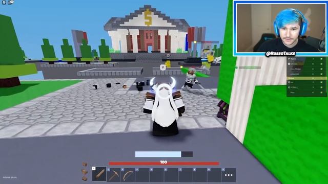 Buying The WHOLE BATTLE PASS In Bedwars Season 4! (Roblox) смотреть онлайн