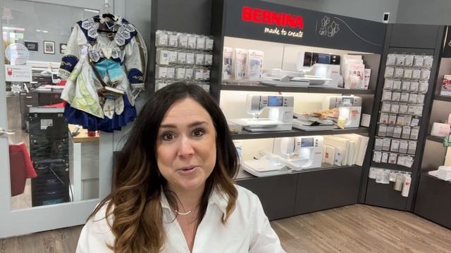 BERNINA University 2023: It's a Wrap! смотреть онлайн