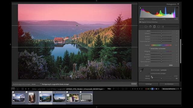 LIGHTROOM Classic Tutorial 2020 | 08 Freistellen, Reparaturpinsel & Verlaufsfilter смотреть онлайн