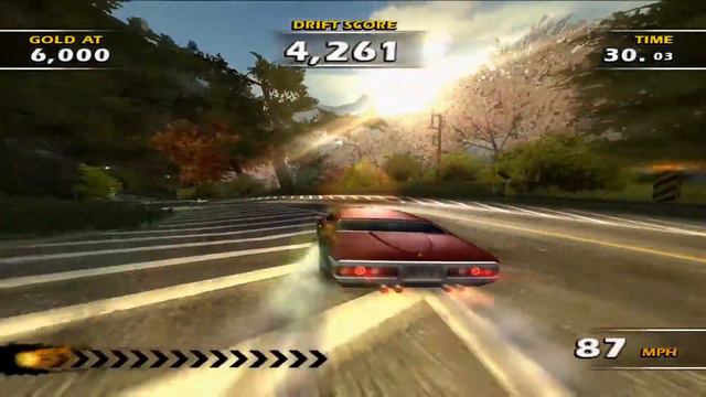Burnout Dominator - PCSX2 - Xbox Series S - XBSX2 смотреть онлайн
