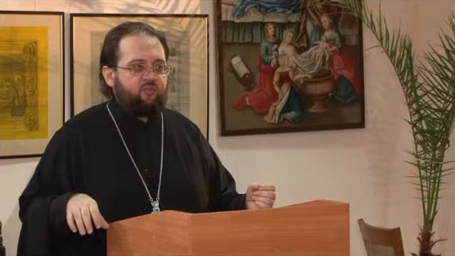 Священное Писание и Священное Предание Церкви смотреть онлайн