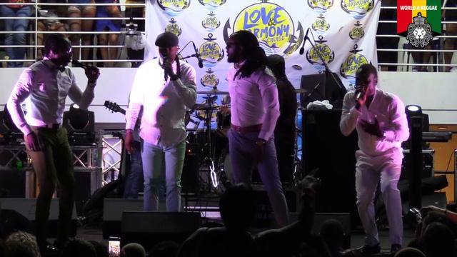 L.U.S.T. Live at the Love & Harmony Cruise 2018 смотреть онлайн