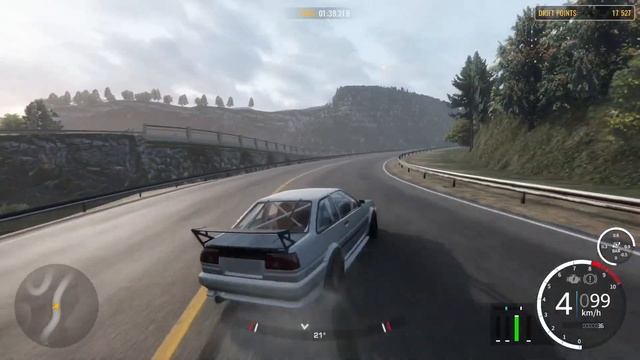 7# ( Toyota Corolla Drifting (Car X Drift?? смотреть онлайн
