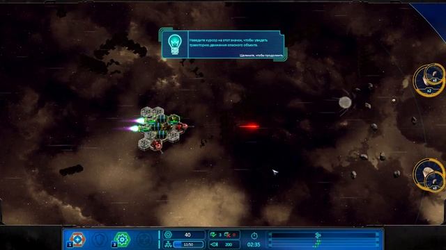Space Run Galaxy прохождение 1 первый взгляд смотреть онлайн
