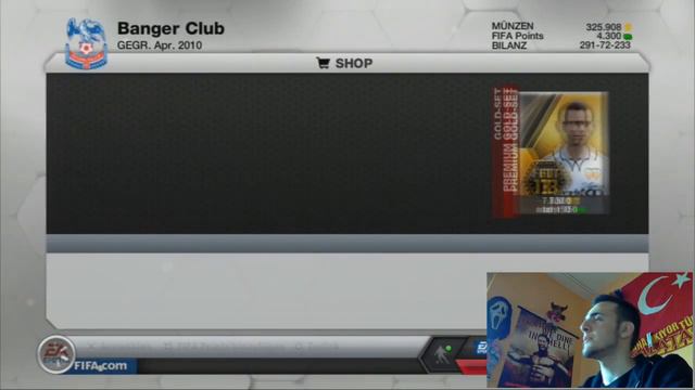 FIFA 13 - Ultimate Team | Gold/Silver Pack Opening # 24 | Deutsch/German | Cam Action cüs! смотреть онлайн