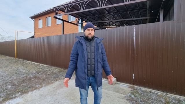 Профнастил или поликарбонат что лучше для навеса. смотреть онлайн