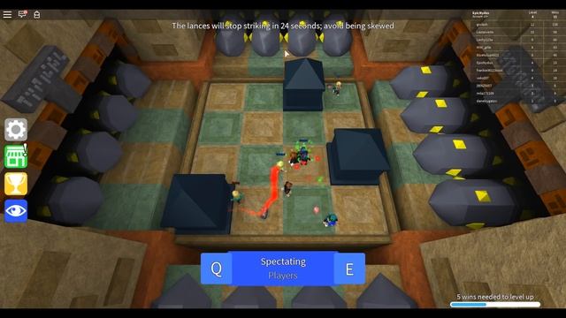 ЭПИЧНЫЕ МИНИ-ИГРЫ - ROBLOX: Epic MiniGames #2 смотреть онлайн