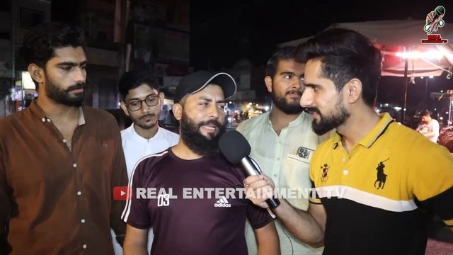 INDIA'S BIGGEST ODI WIN | PAKISTANI PUBLIC REACTION AFTER LOSING MATCH | REAL ENTERTAINMENT TV смотреть онлайн