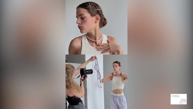 Образ для фотосессии