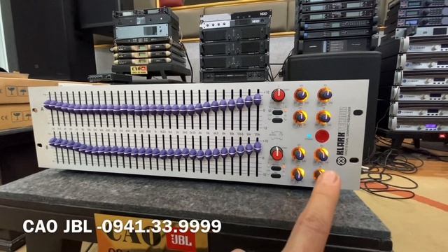 EQ KLARKTEKNIK DN 370 England mới chưa từng có gửi ae HN ll Cao JBL смотреть онлайн