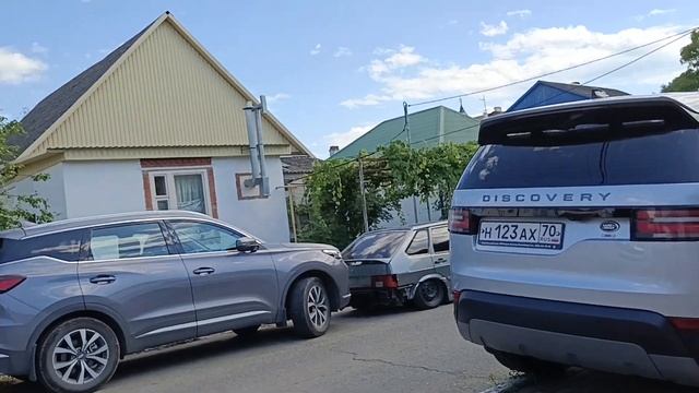 Прогулка в Геленджике по Шевченко от Платановой Аллеи до Советской ? смотреть онлайн