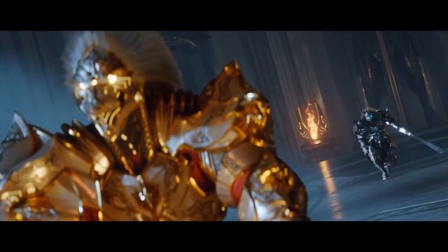 Godfall – Cinematic Intro: The Fall | PS5 смотреть онлайн