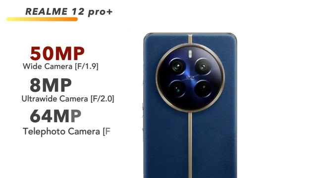 Realme 11 Pro+ Vs Realme 12 Pro+