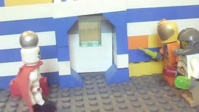 lego innovation labs (feat sans & papyrus) смотреть онлайн