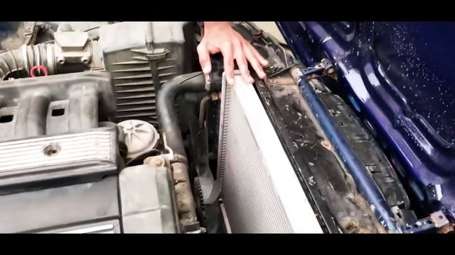 Восстановление BMW 5 серии - Дарю машине вторую жизнь (ч. 1) смотреть онлайн