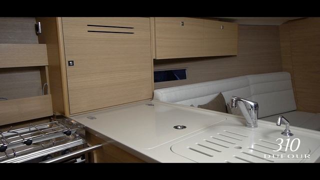 Dufour 310 Official смотреть онлайн
