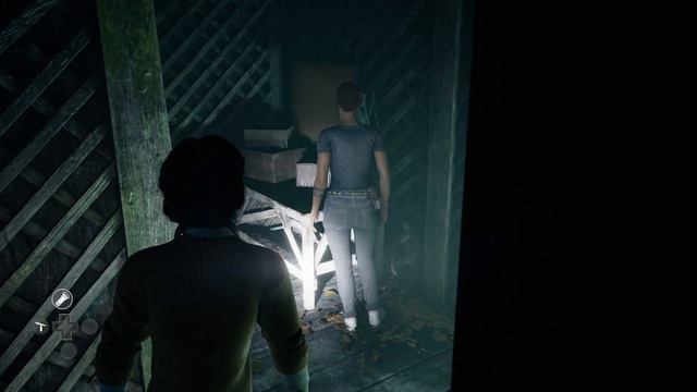 THE DARK PICTURES ANTHOLOGY: THE DEVIL IN ME | ДЕВОЧКИ ХИЛЯТСЯ, ЖИВУТ #7 смотреть онлайн