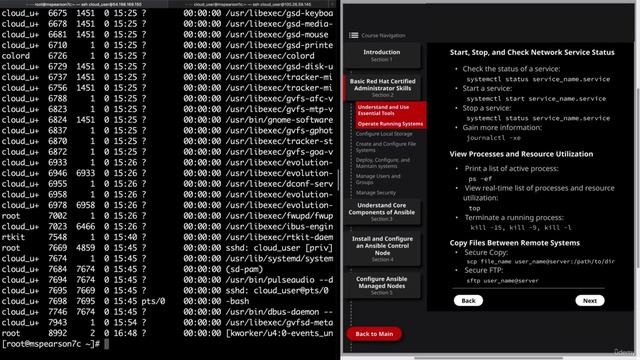 002 Operating running system смотреть онлайн