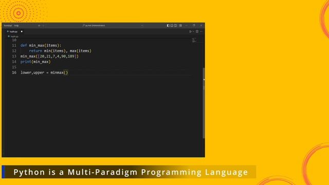 What is Python? | Introduction to Python Programming Language | Python Programming Language Feature смотреть онлайн