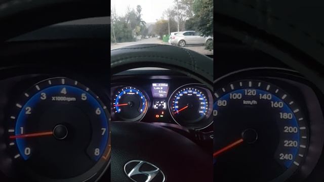 Расход топлива хендай ай30 двигатель gdi1.6 смотреть онлайн