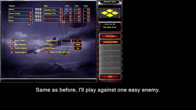 Hitler Plays Red Alert 2 On The FegelStation