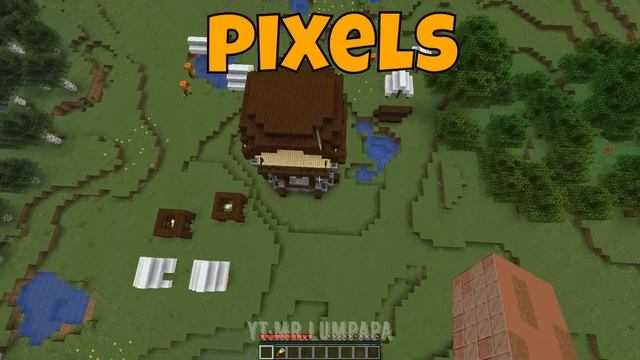water bucket MLG in paint vs pixels vs google translate смотреть онлайн