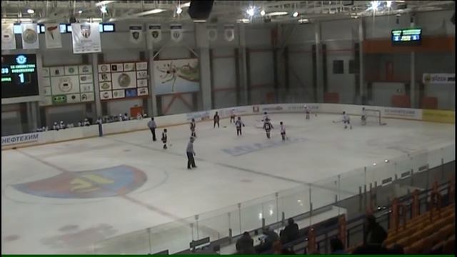 Спарта Лида - Химик-2004 Новополоцк 4:1 (24.10.15) - 3 период смотреть онлайн