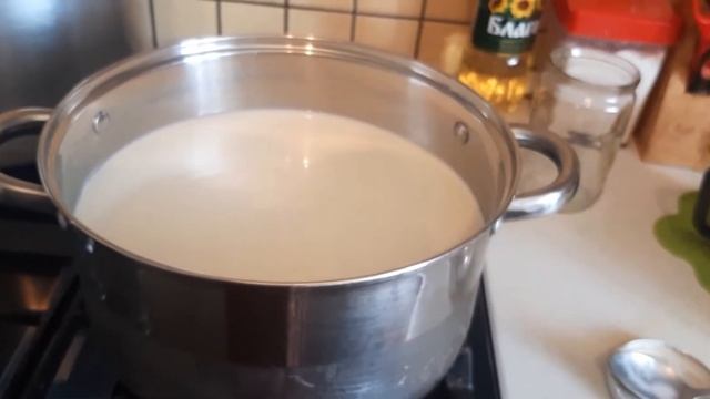 Кумыс из козьего молока | Рецепт смотреть онлайн
