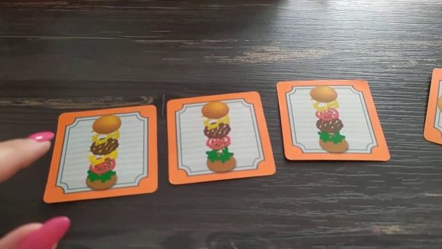 "Burger Mania". Обзор игры Бургер Мания смотреть онлайн