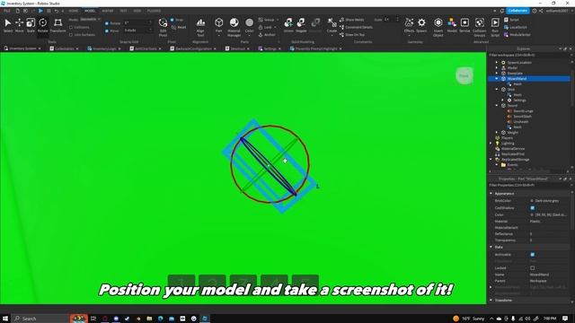 Roblox Studio Inventory System!! [FOR SALE] смотреть онлайн
