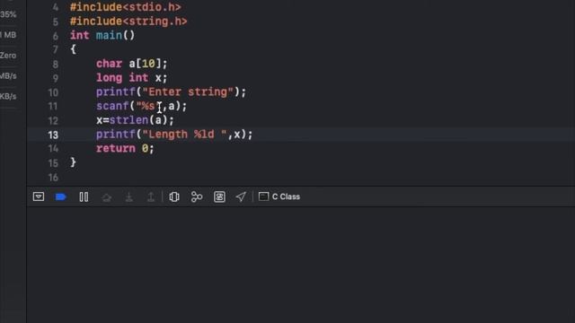 String handling function in C with Program example || Day 24 || Readersnepal смотреть онлайн