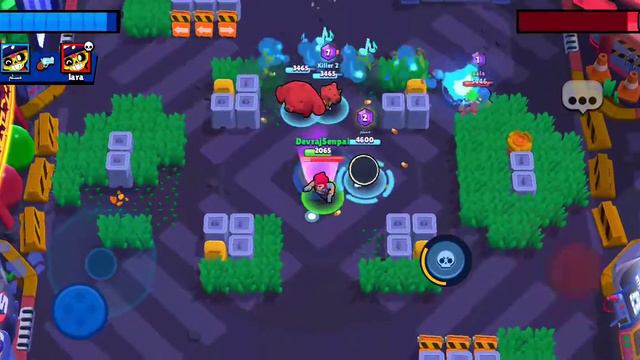 BRAWL STARS - Ft.Colt. New Event From Gem Grab : Crystal Arcade | Ft.Devraj Senpai смотреть онлайн