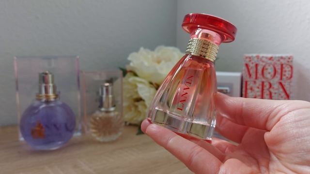 Мои ароматы от Lanvin (Германия). смотреть онлайн