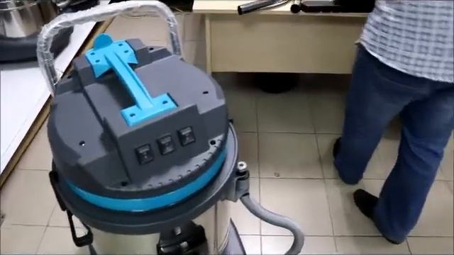 Пылеводосос TEMP TVC60-3 смотреть онлайн