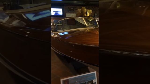 58. Катер Riva Музей Рахми Коча ?? #турция #стамбул #2022 #музей #экскурсия