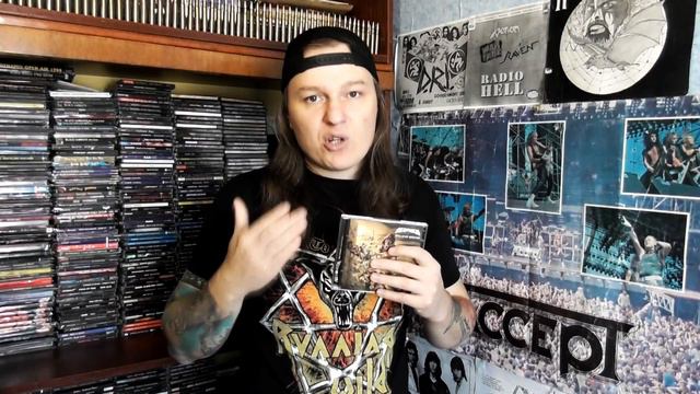 Helloween - Walls of Jericho(Обзор). Speed-metal'ическое безумие Тыквы! 35-летие шедевра! смотреть онлайн