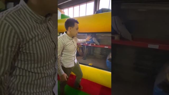 Чем отличаются надувные батуты ATTRO смотреть онлайн